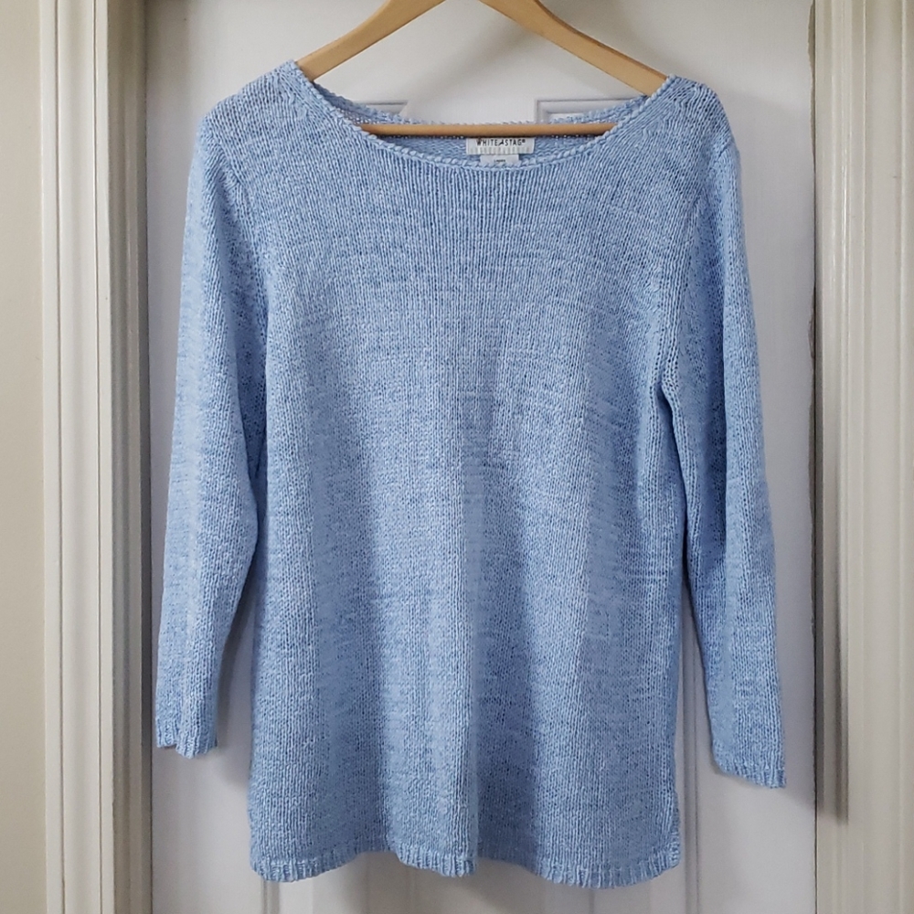 White Stag Women's Sweater Top